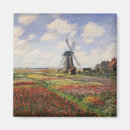 Recherche de paysage de tulipe magnets La hollande