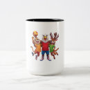 Recherche de mascottes tasses Animaux