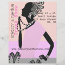 Recherche de main prospectus Modèle