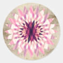 Recherche de lotus mandala autocollants Élégant