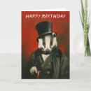 Recherche de gentleman cartes postales Chapeau haut