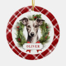 Recherche de whippet ornements Mignon