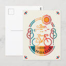 Recherche de touches cartes postales Coucher de soleil