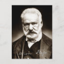 Recherche de victor hugo cartes postales Portrait