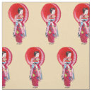 Recherche de kimono tissu Geisha