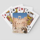 Recherche de archéologie jeux de cartes Image en couleur