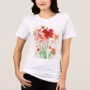 Recherche de rose rouge tshirts Joyeux