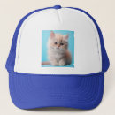 Recherche de arrière plan casquettes Bleu