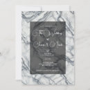 Recherche de marbre gris invitations Chic