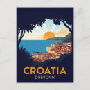 Recherche de dubrovnik vintage cartes postales Voyage
