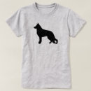 Recherche de police dog tshirts Chien de police