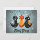 Recherche de amis pour toujours cartes postales Amusant