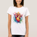 Recherche de spectre tshirts Arc en ciel