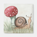 Recherche de et escargot magnets Nature