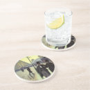 Recherche de rue dessous de verres Paysage urbain