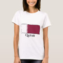 Recherche de drapeau qatar tshirts Katar