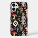 Recherche de champignon iphone coques Pays des merveilles
