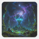 Recherche de trou noir autocollants Univers