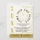 Recherche de réveillon invitations Moderne