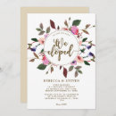 Recherche de noué invitations Typographie