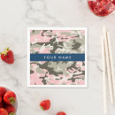 Recherche de camouflage serviettes Monogramme