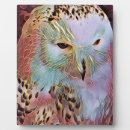 Recherche de hiboux plaques Faune