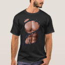 Recherche de abs déchiré tshirts Muscles
