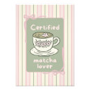 Recherche de thé vert posters Matcha