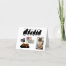 Recherche de peinture originale vœux cartes Unique