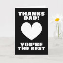 Recherche de merci papa vœux cartes Père