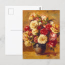 Recherche de rose blanche vœux cartes Floral