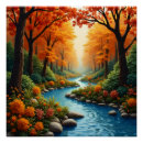 Recherche de rivière posters Ruisseau