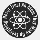 Recherche de physique autocollants Technologie