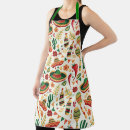 Recherche de motif mexicain tabliers Coloré