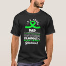 Recherche de traumatic brain injury tshirts Cerveau