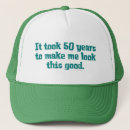 Recherche de années 50 casquettes Anniversaire