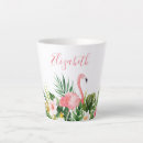 Recherche de flamand tasses Nom