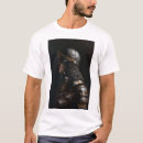 Recherche de chevalier médiéval tshirts Medial
