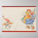 Recherche de noël suédois posters Vintage