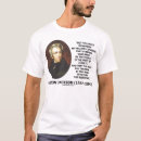 Recherche de andrew jackson tshirts Démocratique