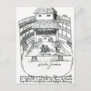 Recherche de shakespeare cartes postales Scène