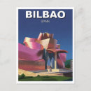 Recherche de bilbao espagne cartes postales Vacances