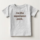 Recherche de geeks bébé tshirts Ringard