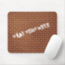 Recherche de mur briques tapis souris Motif