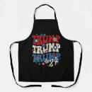 Recherche de trump tabliers Républicain