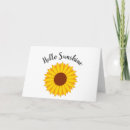 Recherche de bonjour soleil vœux cartes Simple