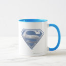 Recherche de bouclier tasses Emblème de superman