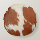 Recherche de vache coussins Fourrure
