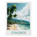 Recherche de comores posters Océan indien