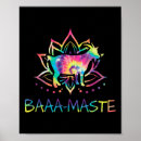 Recherche de posture de yoga posters Méditation